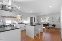 white kitchen