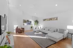 family room