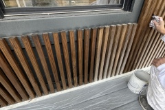 wood stain