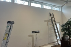 large wall