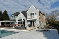 Exterior project