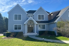 Entrance to home