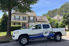 Adams Painting Company truck