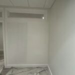 priming wall in office