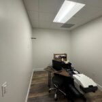 painting commercial office