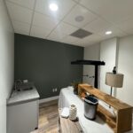 medical office painting