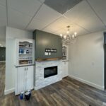 commercial painting lobby