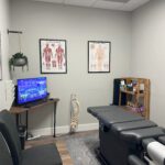 patient room before