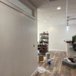 painting medical office