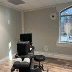 Office paint prepping
