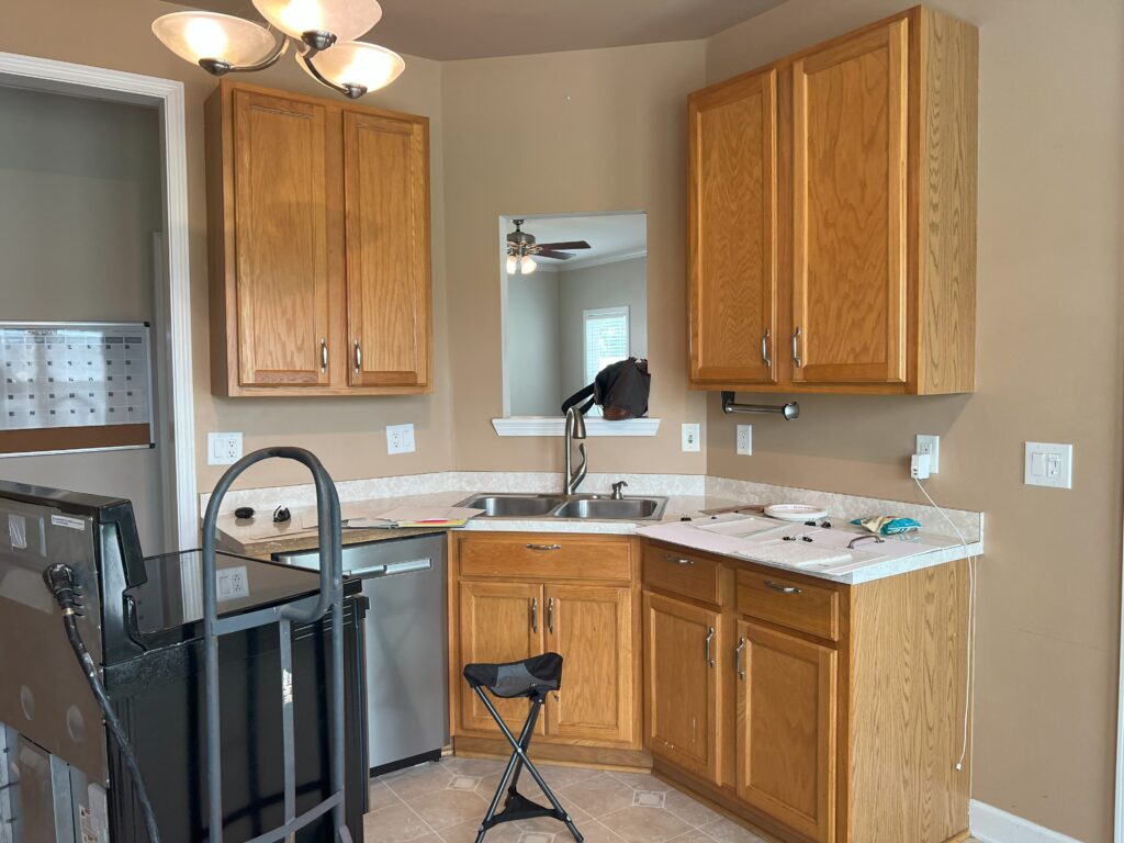 Cabinet Painting in Raleigh, Wake Forest, and Surrounding Areas - Adams Painting Company Cabinet Painting in Raleigh, Wake Forest, and Surrounding Areas