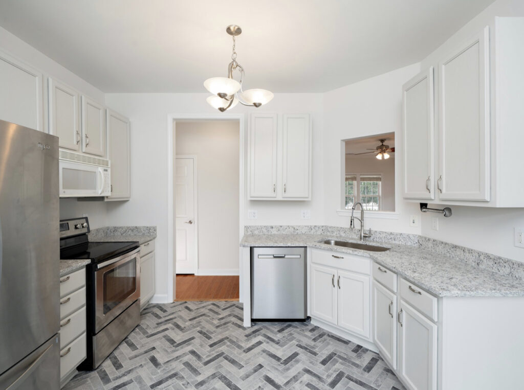 kitchen cabinets painted white - Adams Painting Company kitchen cabinets painted white