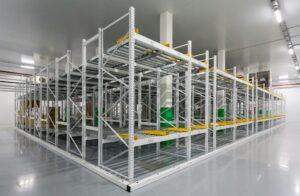 industrial warehouse 