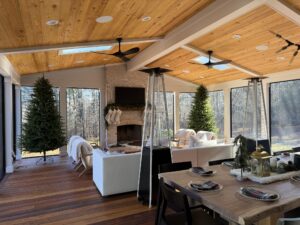 deck painting Raleigh, Wake Forest, and surrounding areas