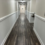 after wallpaper removal