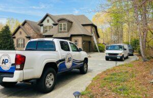 exterior painting companies in Raleigh, Wake Forest and beyond