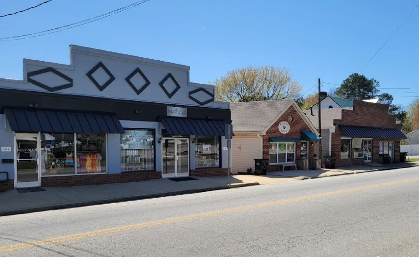 Youngsville painting company