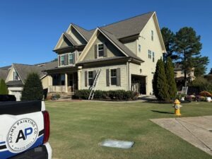 Wake Forest and Raleigh Painting Company