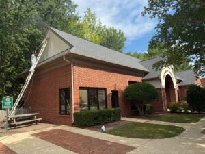 Commercial Painting Company in Raleigh and Wake Forest, NC