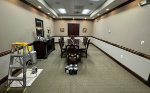 Commercial Painters Raleigh and Wake Forest, NC