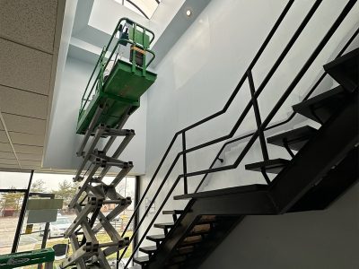 Commercial Painters Raleigh