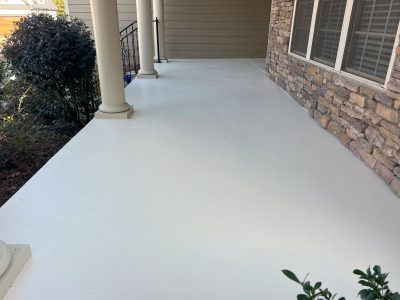 concrete paint